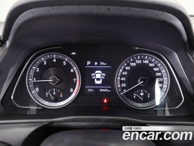 Hyundai Sonata 2021 — photo 6