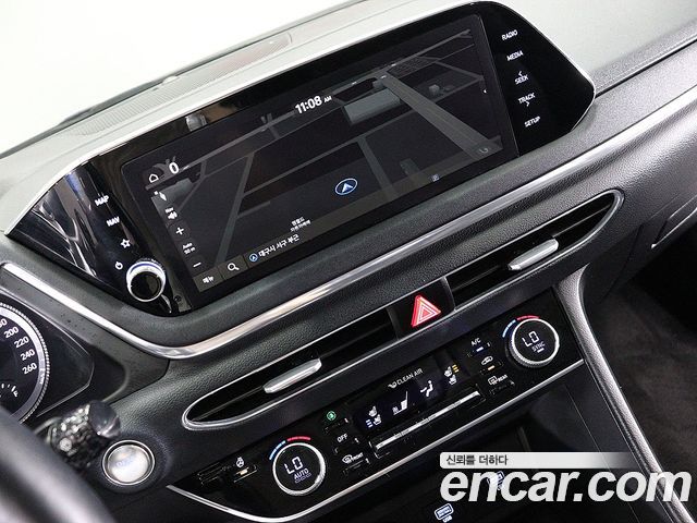 Hyundai Sonata 2021 — photo 7