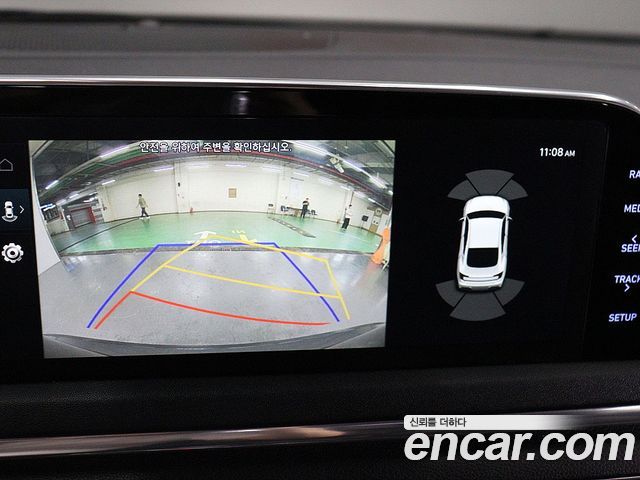 Hyundai Sonata 2021 — photo 9