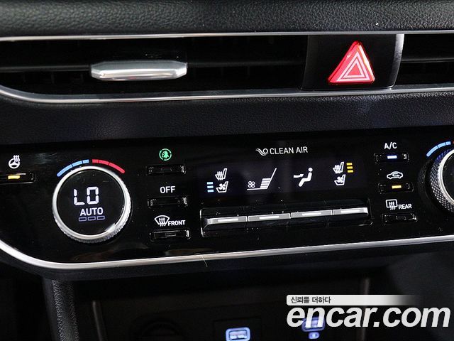 Hyundai Sonata 2021 — photo 10