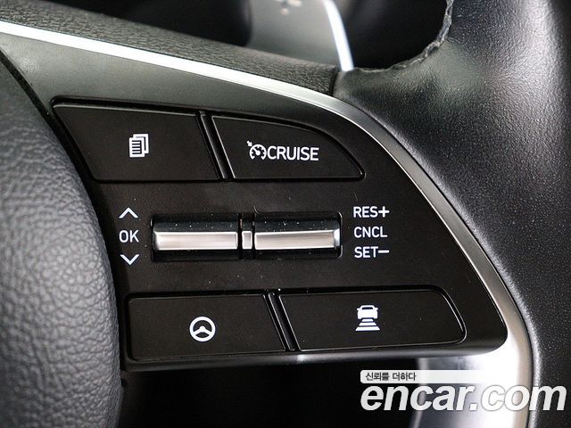 Hyundai Sonata 2021 — photo 11