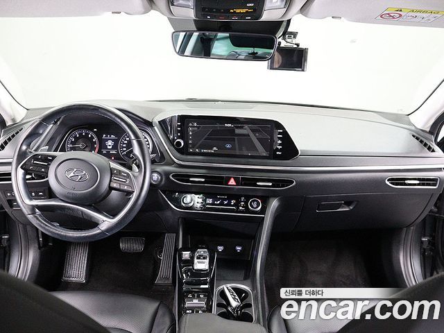 Hyundai Sonata 2021 — photo 14