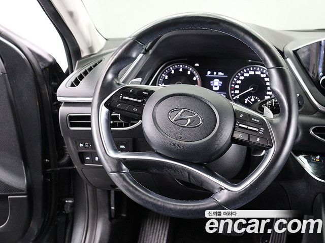 Hyundai Sonata 2021 — photo 15