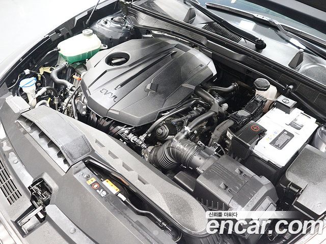 Hyundai Sonata 2021 — photo 19