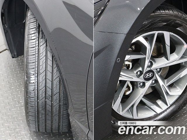 Hyundai Sonata 2021 — photo 20