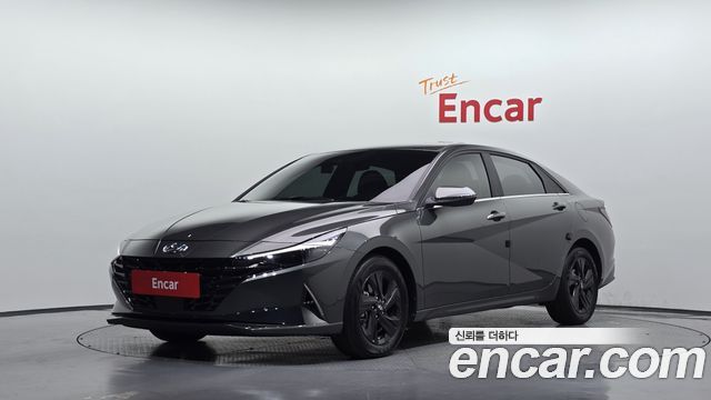Hyundai AVANTE 2023 — photo 1
