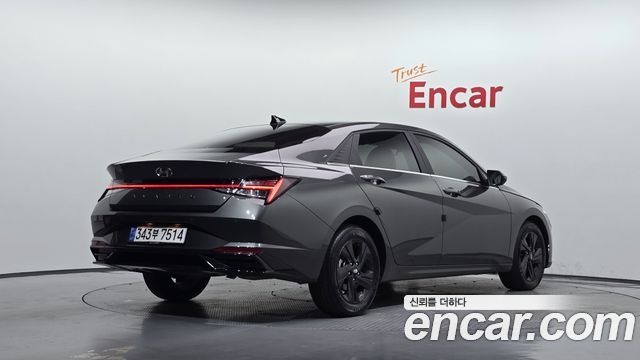 Hyundai AVANTE 2023 — photo 2