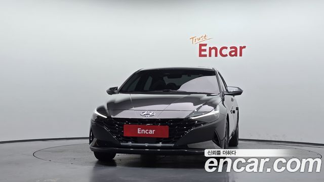 Hyundai AVANTE 2023 — photo 3