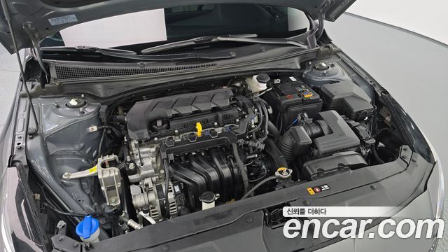 Hyundai AVANTE 2023 — photo 6