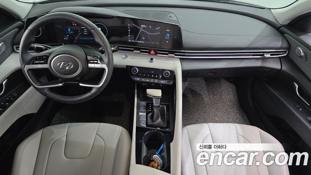 Hyundai AVANTE 2023 — photo 7