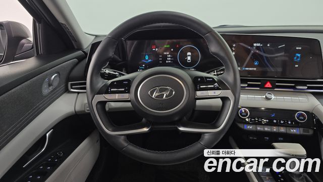 Hyundai AVANTE 2023 — photo 15