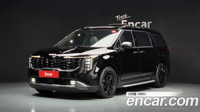 Kia Canival 2024 — photo 1