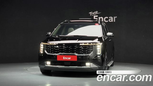 Kia Canival 2024 — photo 3