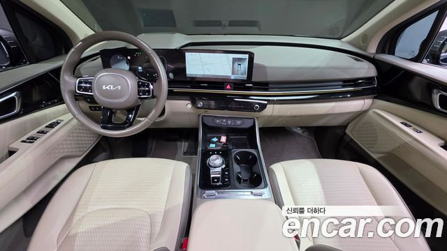 Kia Canival 2024 — photo 7