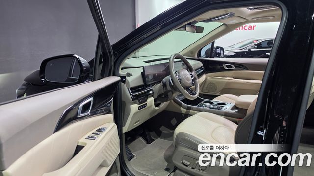 Kia Canival 2024 — photo 10