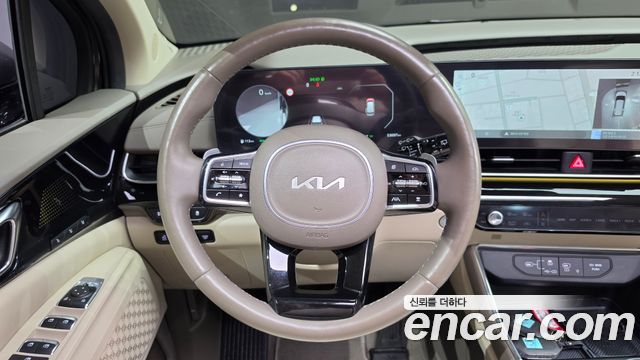 Kia Canival 2024 — photo 11