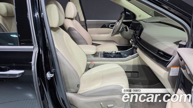 Kia Canival 2024 — photo 14