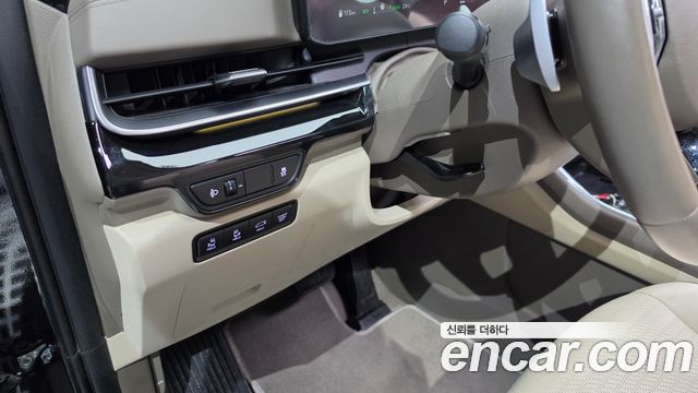 Kia Canival 2024 — photo 16