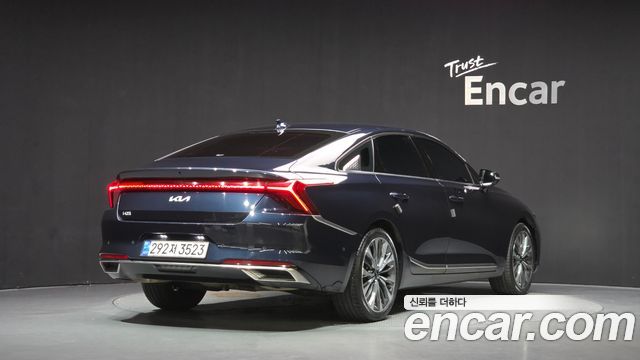 Kia K8 2022 — photo 2