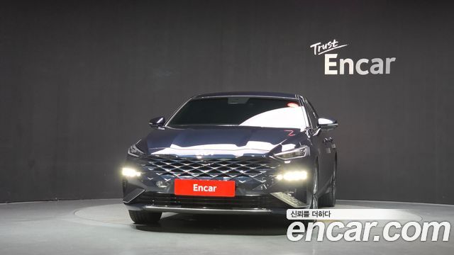 Kia K8 2022 — photo 3