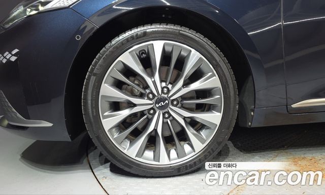 Kia K8 2022 — photo 5