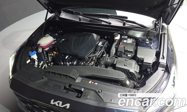 Kia K8 2022 — photo 6