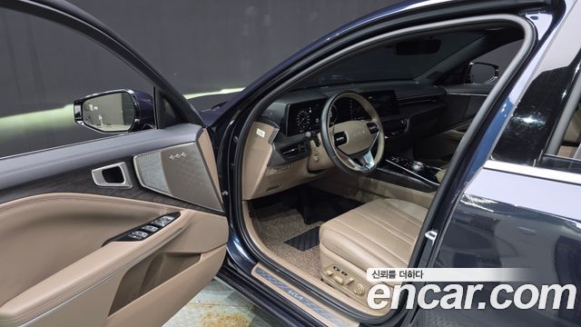 Kia K8 2022 — photo 13