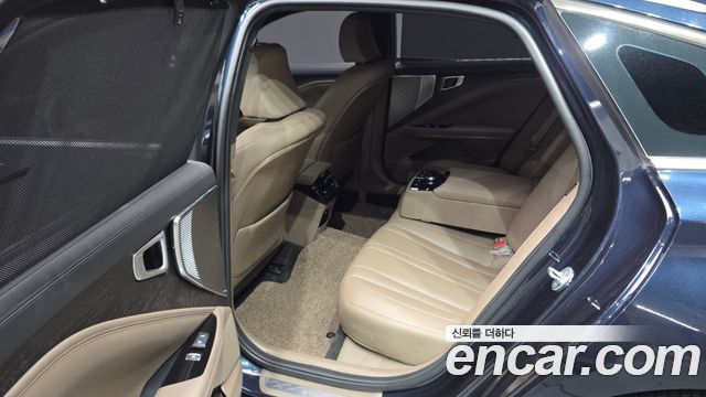 Kia K8 2022 — photo 18