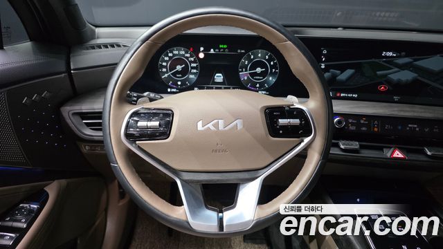 Kia K8 2022 — photo 20