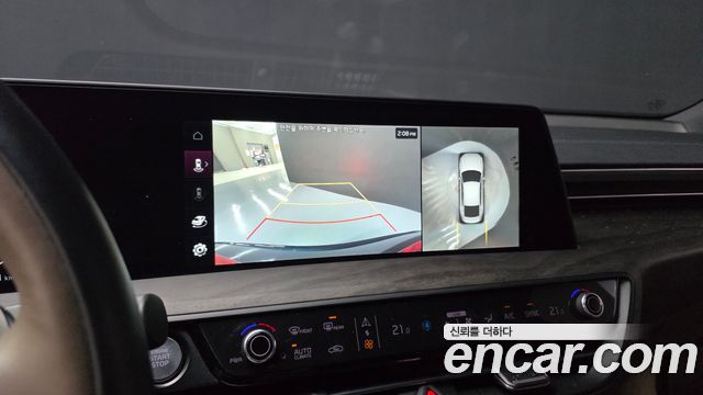 Kia K8 2022 — photo 21