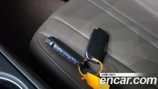 Kia K8 2022 — photo 22