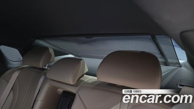 Kia K8 2022 — photo 23