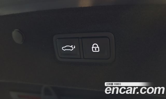 Kia K8 2022 — photo 24