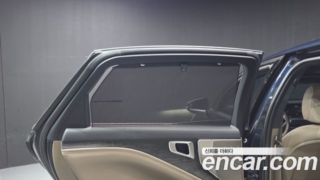 Kia K8 2022 — photo 26