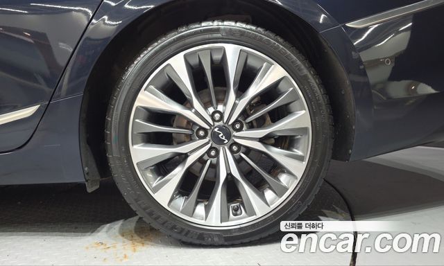 Kia K8 2022 — photo 7