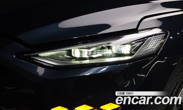 Kia K8 2022 — photo 8