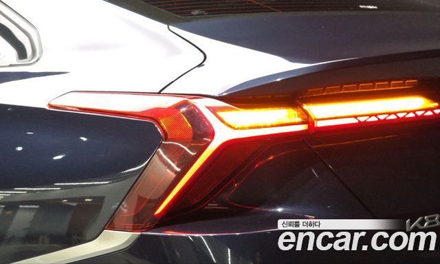 Kia K8 2022 — photo 9