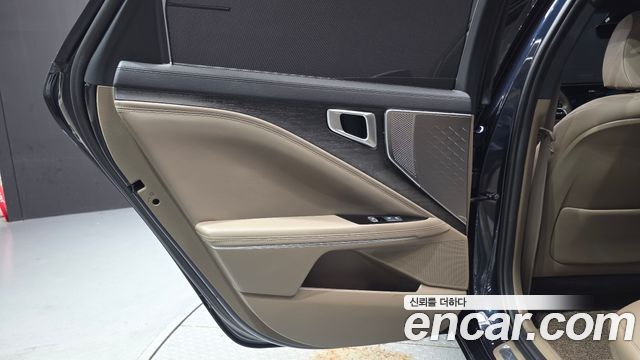 Kia K8 2022 — photo 15