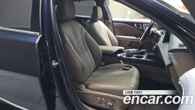 Kia K8 2022 — photo 16