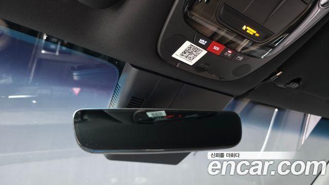 Kia K8 2022 — photo 27