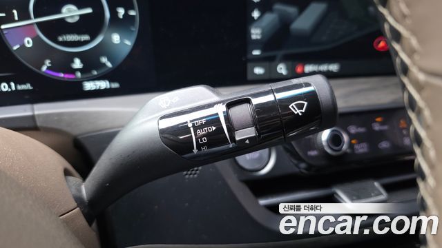 Kia K8 2022 — photo 29