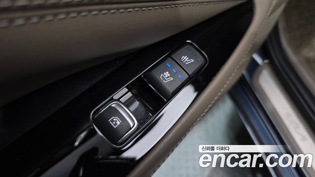 Kia K8 2022 — photo 30