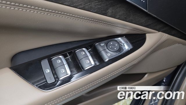Kia K8 2022 — photo 33