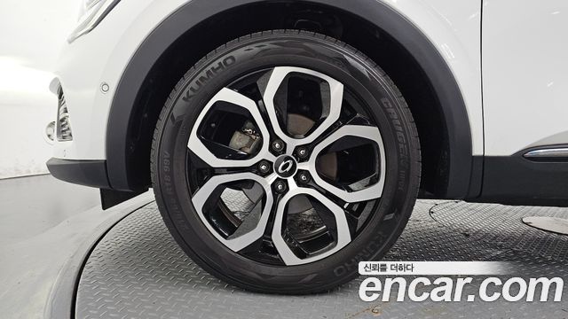 Renault Korea XM3 2022 — photo 5