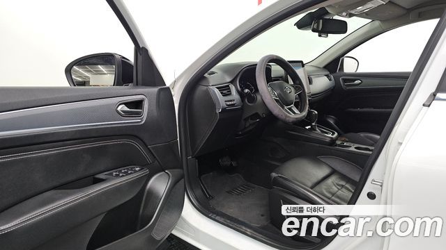 Renault Korea XM3 2022 — photo 10