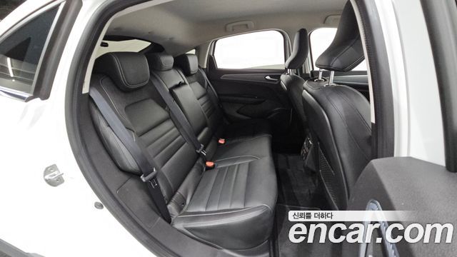 Renault Korea XM3 2022 — photo 11