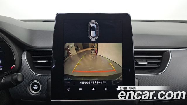 Renault Korea XM3 2022 — photo 14