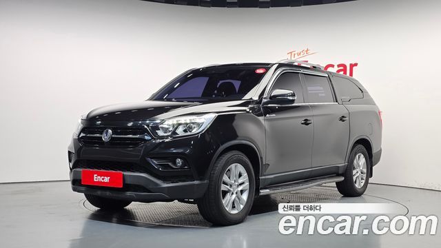 KG Mobility Rexton 2019 — photo 1