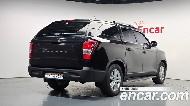 KG Mobility Rexton 2019 — photo 2