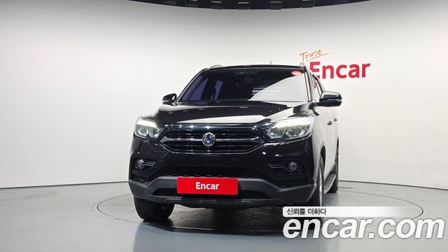 KG Mobility Rexton 2019 — photo 3